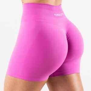 Alphalete Vibrant Shorts Collection